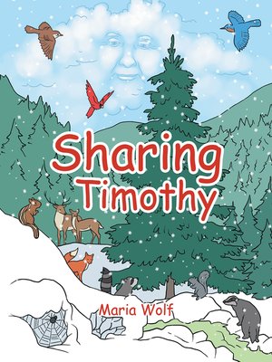 cover image of Sharing Timothy